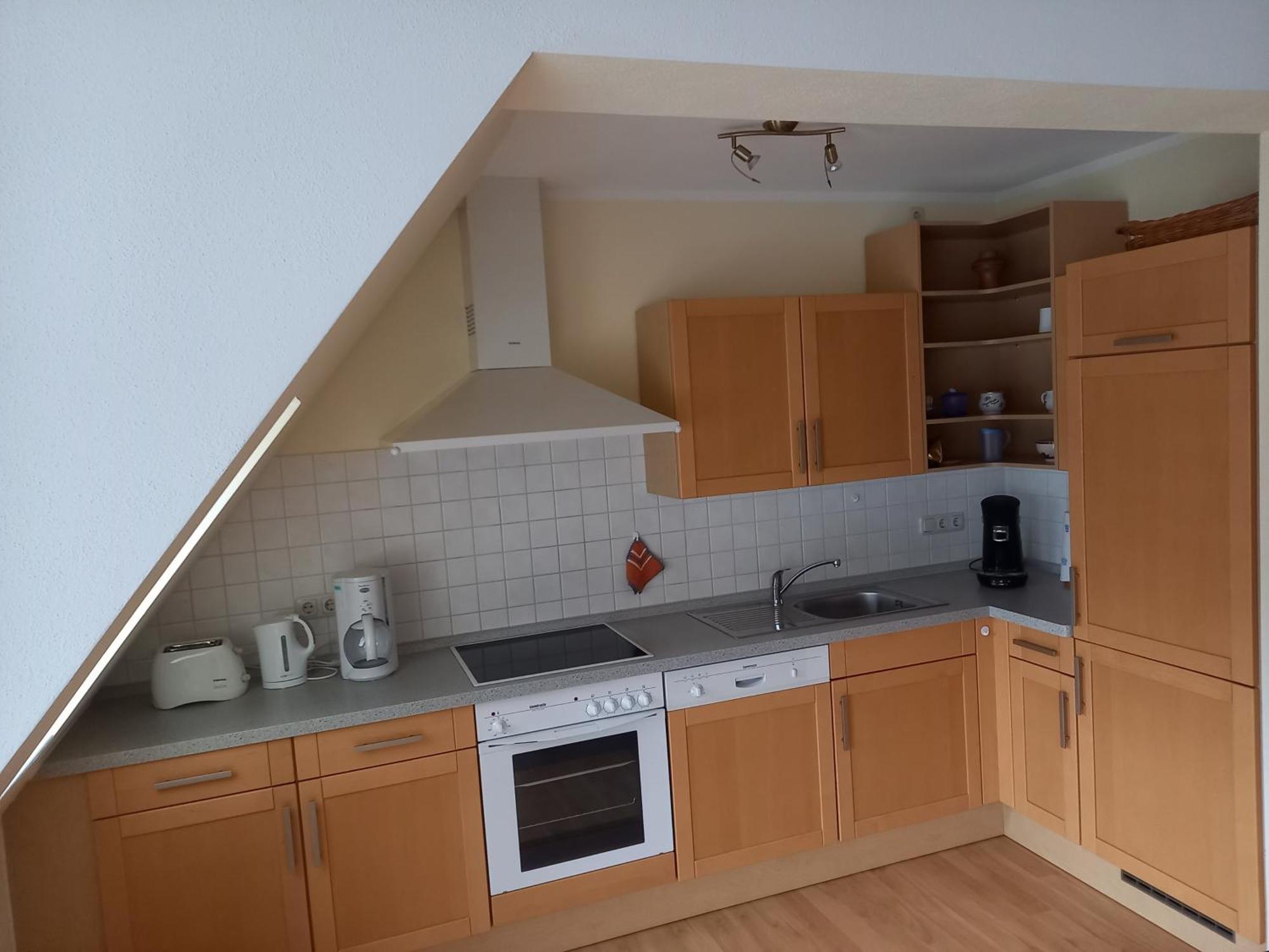 Apartamento Alte Reihe 10 Whg 5 Zingst Exterior foto