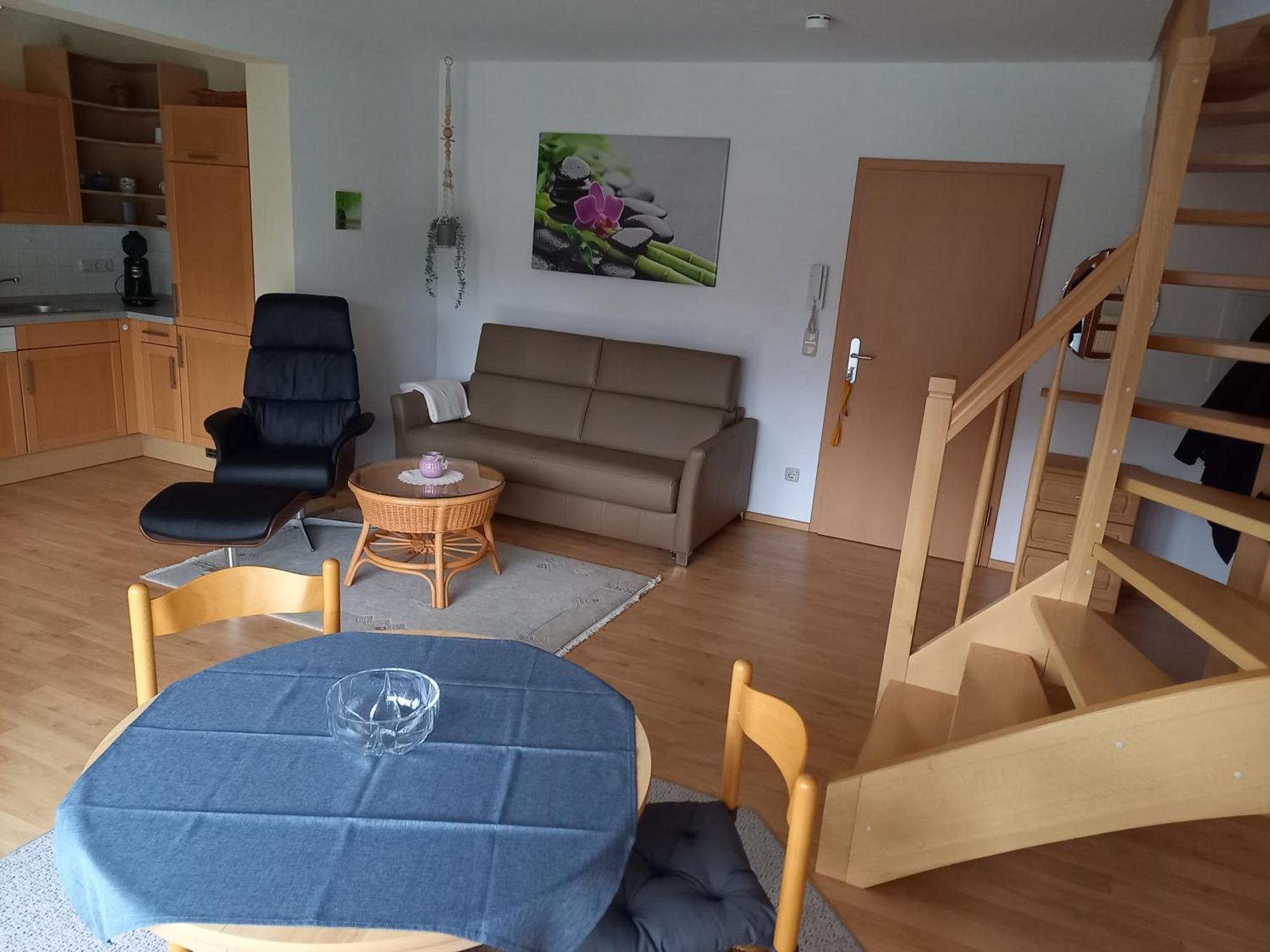 Apartamento Alte Reihe 10 Whg 5 Zingst Exterior foto