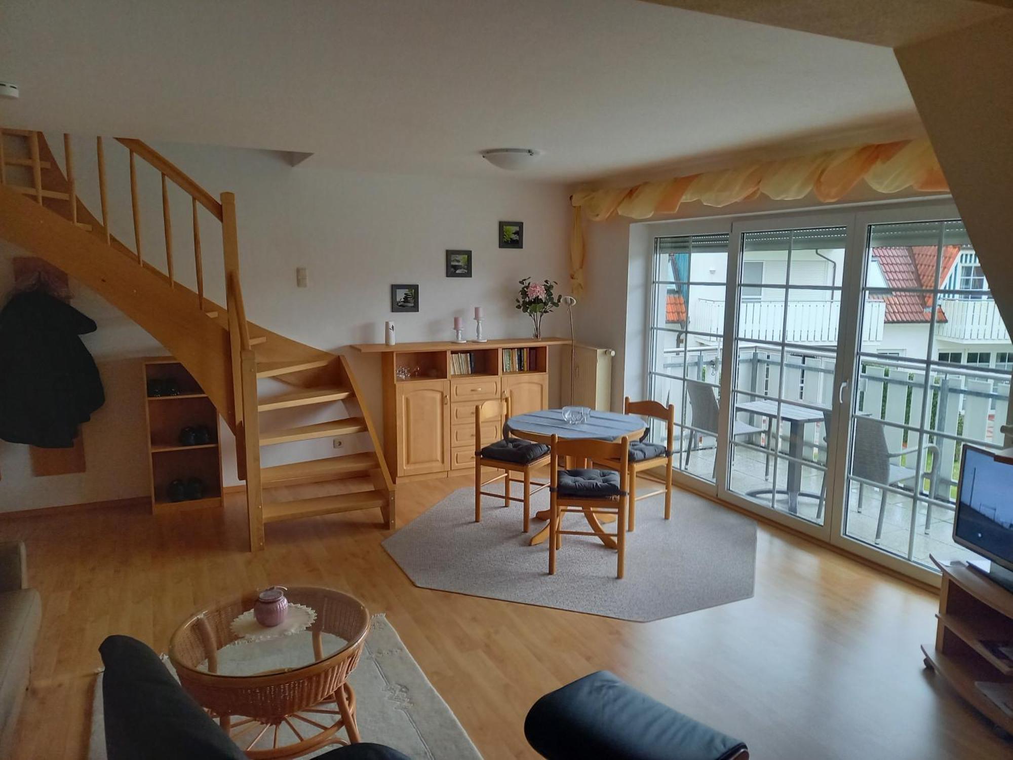 Apartamento Alte Reihe 10 Whg 5 Zingst Exterior foto
