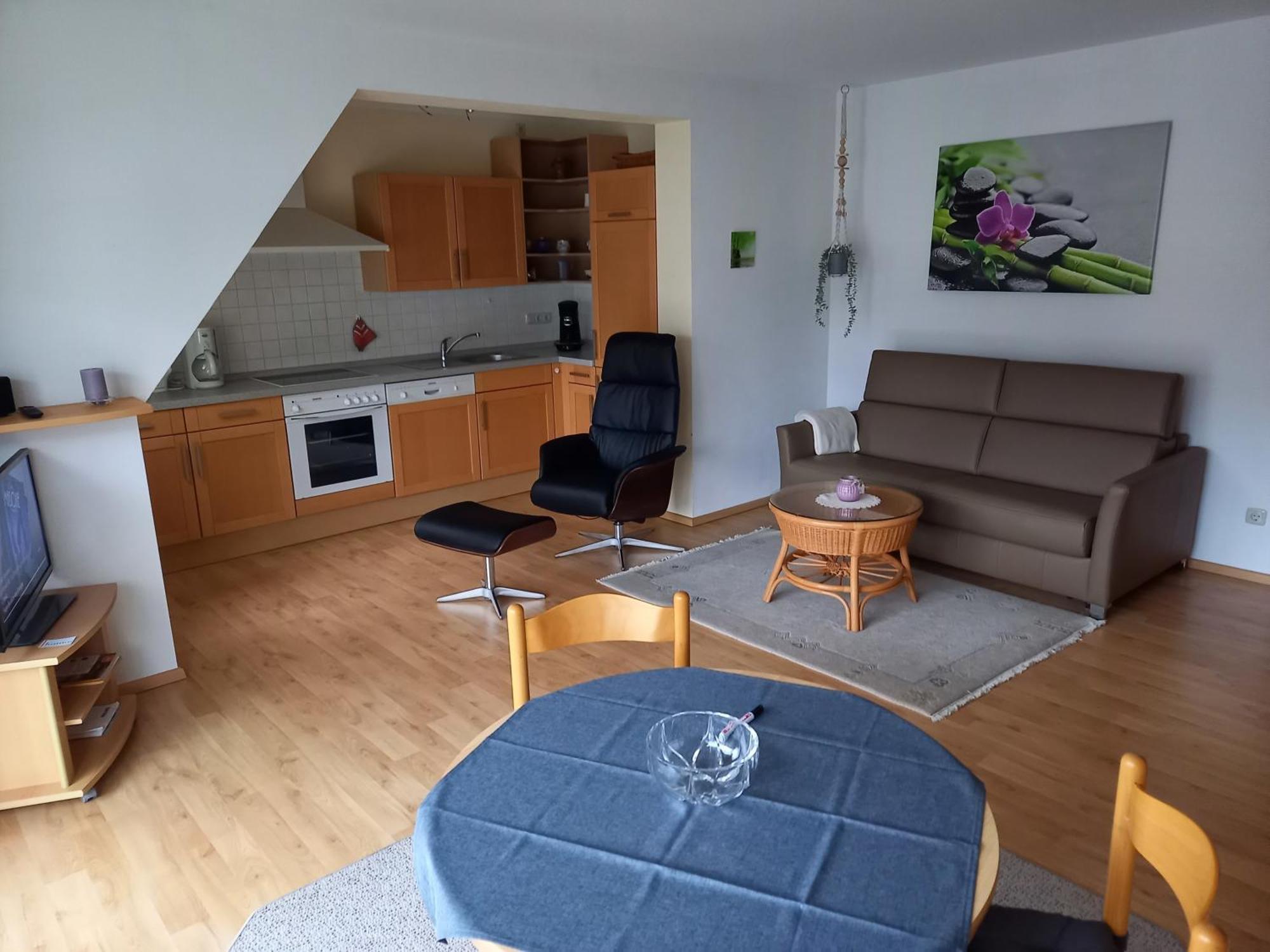 Apartamento Alte Reihe 10 Whg 5 Zingst Exterior foto