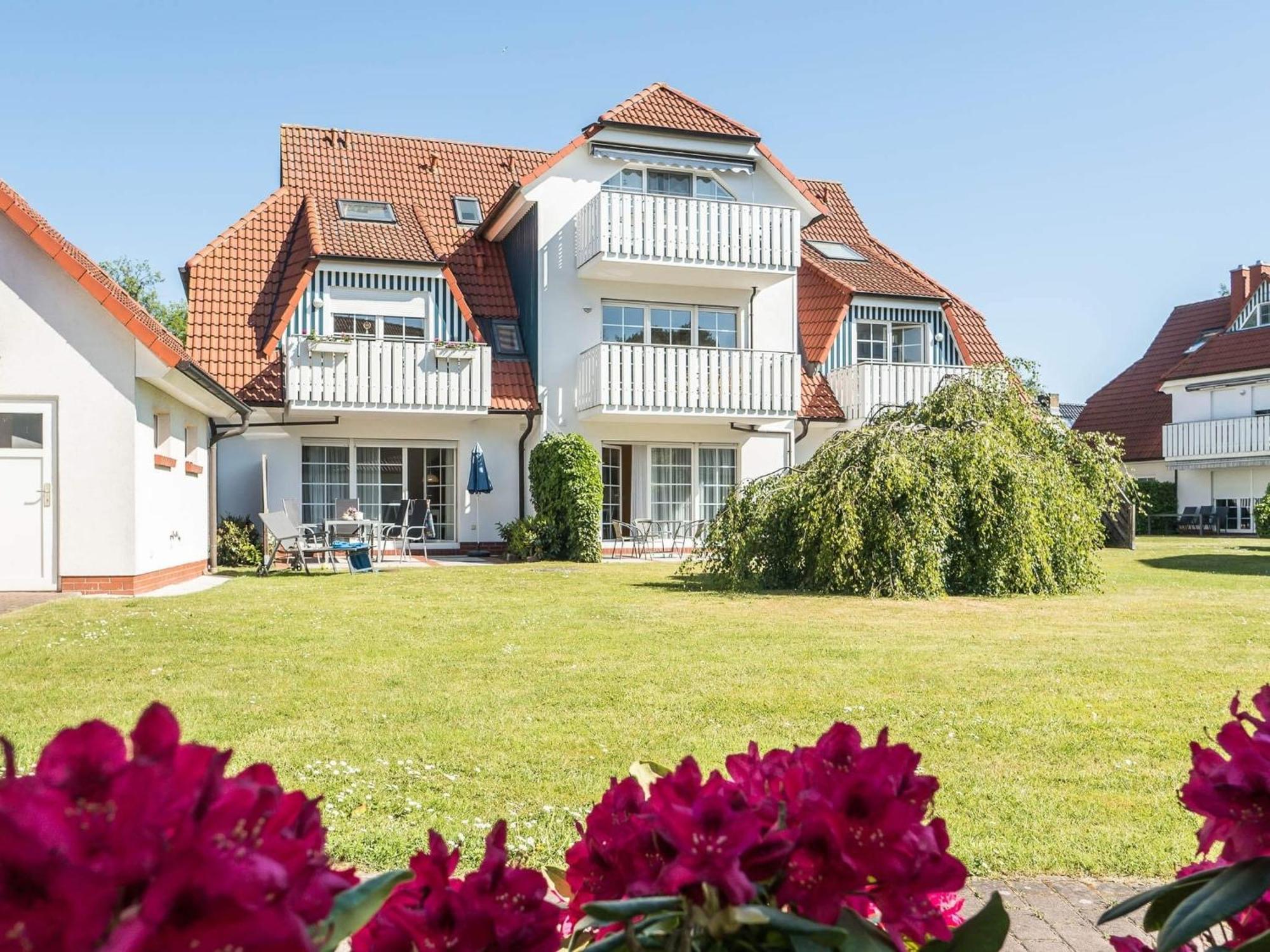Apartamento Alte Reihe 10 Whg 5 Zingst Exterior foto